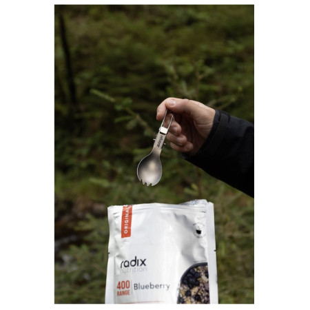 Vango Titanium Spork kanálvilla