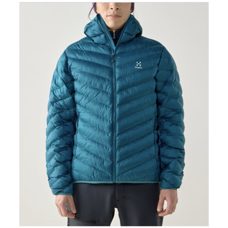 Haglöfs Sarna Mimic hood férfi dzseki