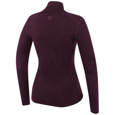 MOOA MerinoSilk Collar 160 női garbó