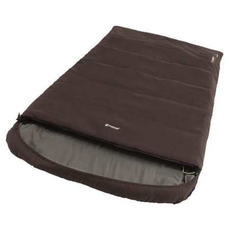 Outwell Campion Lux Double hálózsák barna Brown