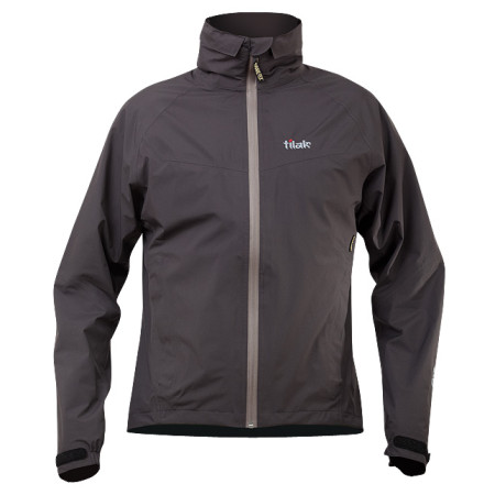 Tilak Bora férfi dzseki fekete