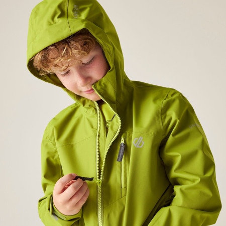 Dare 2b Kids Switch II Jacket GoldnCypress gyerek dzseki