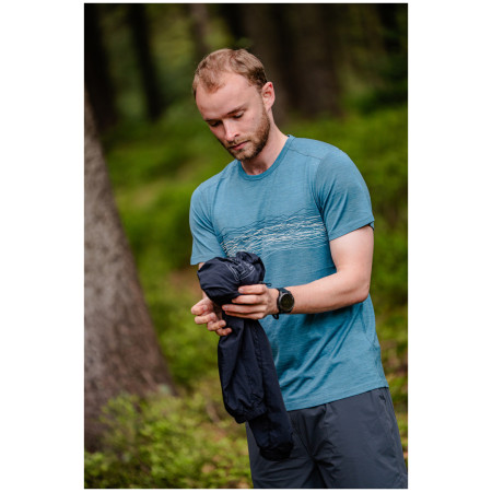 MOOA Windbreaker férfi széldzseki