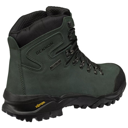 Bennon Terenno Green High cipő