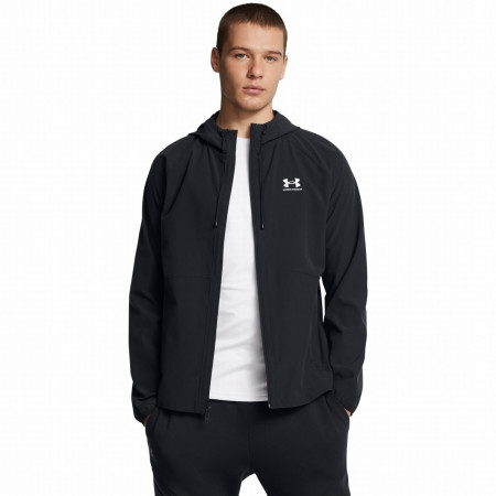 Under Armour Vibe Woven Jacket férfi dzseki