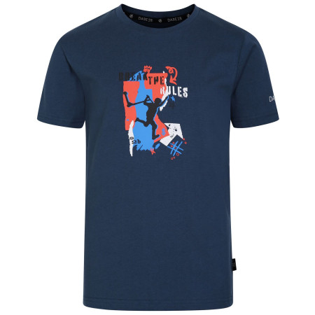 Dare 2b Trailblazer II Tee gyerek póló sötétkék