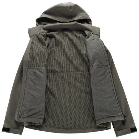 Alpine Pro Hoor 2 férfi softshell kabát
