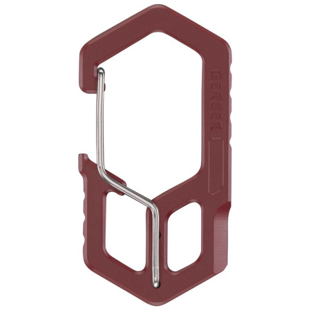 Gerber Carabiner karabiner piros