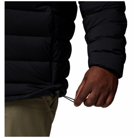 Columbia Drift Peak™ Stretch Down Hooded Jacket férfi dzseki