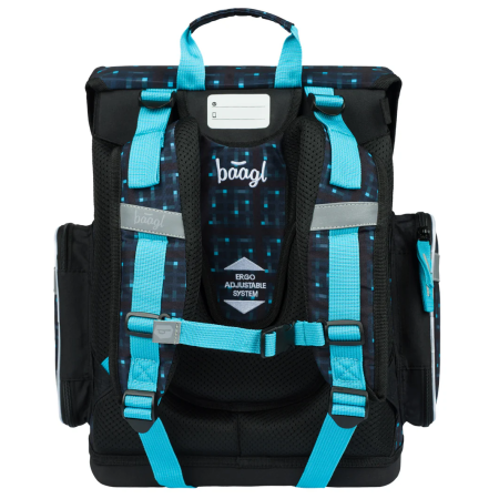 Baagl Ergo iskolatáska alsósoknak