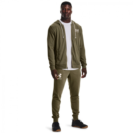 Férfi pulóver Under Armour Rival Terry LC FZ