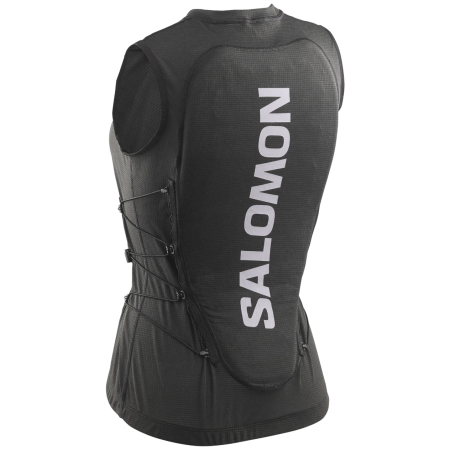Salomon Flexcell Prime W gerincvédő fekete black
