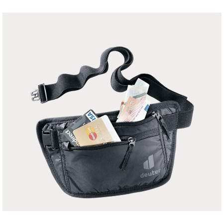 Deuter Security Money Belt I övtáska