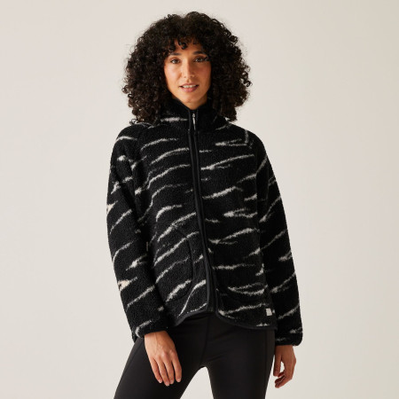 Regatta Women’s Frankie Borg Full Zip női pulóver