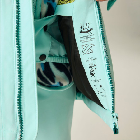 Dare 2b Rip It Jacket WtrBalet/Med gyerek dzseki