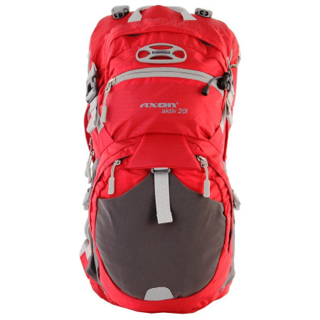 Axon Aktiv 20l hátizsák piros