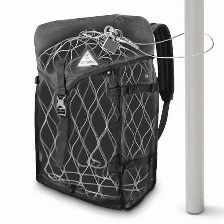Védőháló Pacsafe Backpack Protector 85l