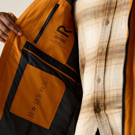 Regatta Balaton férfi dzseki