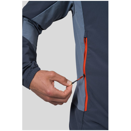 Hannah Seumas II férfi softshell kabát