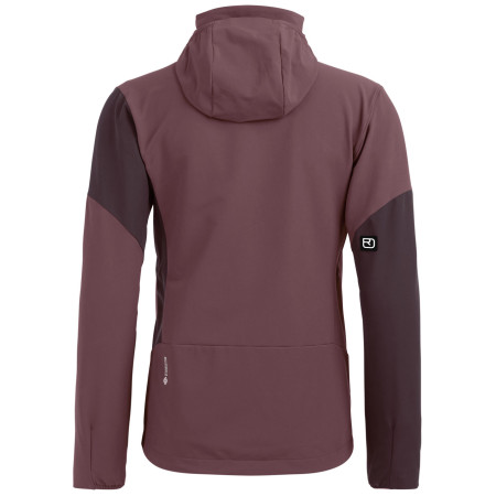 Ortovox Ortler Softshell Plus Jacket női softshell kabát
