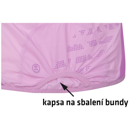 Etape Gloria 2.0 női széldzseki