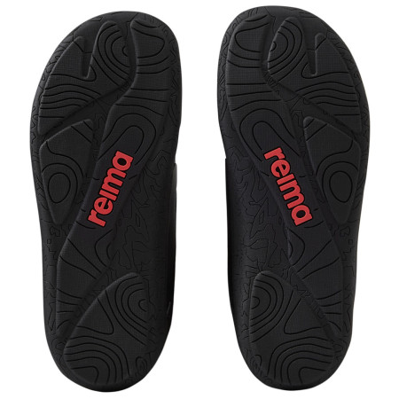 Reima Tallustelu Black gyerek cipő