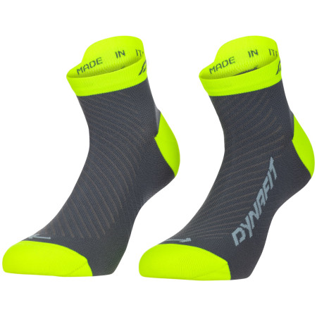 Dynafit Trail Short Sk zokni sárga cinder ULTRA YELLOW/5A30