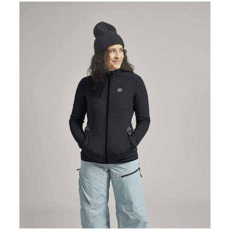 Ortovox Fleece Hoody W női pulóver