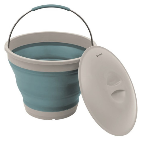 Outwell Collaps Bucket vödör szürke/kék