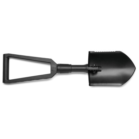 Gerber E-Tool Commercial összecsukható lapát fekete black