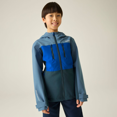 Regatta Junior Highton Jacket ChBlOlBluNSk gyerek dzseki