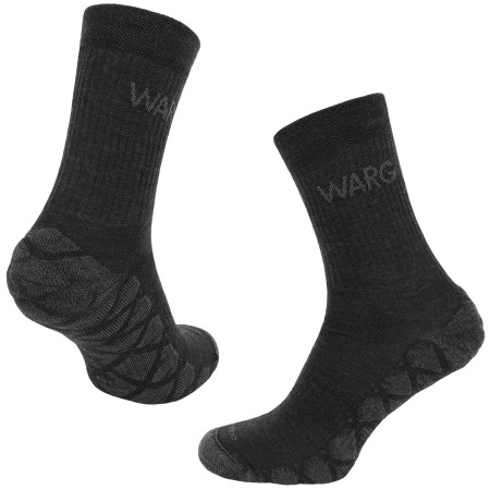 Warg Endurance Merino 3-pack zokni szett