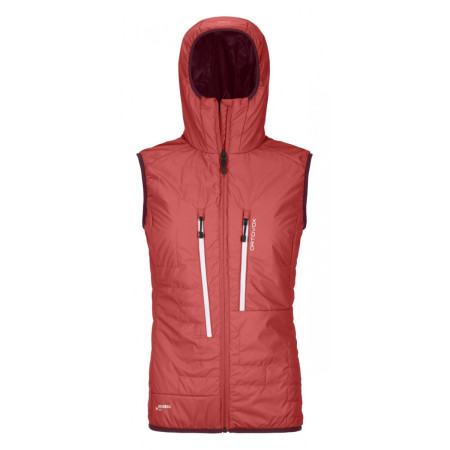 Ortovox Swisswool Piz Boe Vest W 2024 női mellény