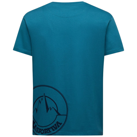 La Sportiva Eighties Logo T-Shirt M férfi póló
