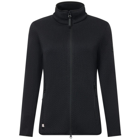 Regatta Elzie női pulóver fekete Black/Ash