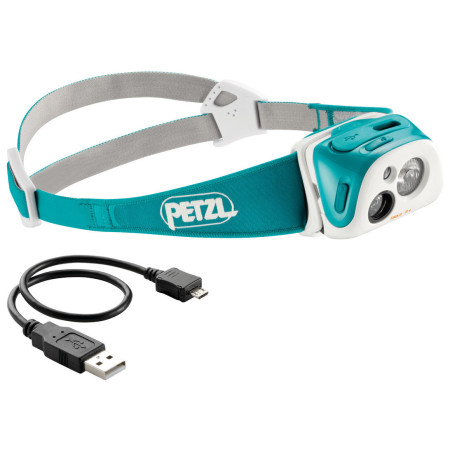 Petzl Tikka R+ 170 lm kiállított termék - fejlámpa