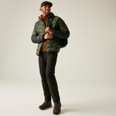 Regatta Hooded Dalent férfi dzseki