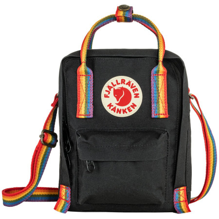 Fjällräven Kånken Rainbow Sling válltáska