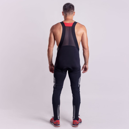 Progress Giro Winter BIB PAD férfi kerékpáros nadrág