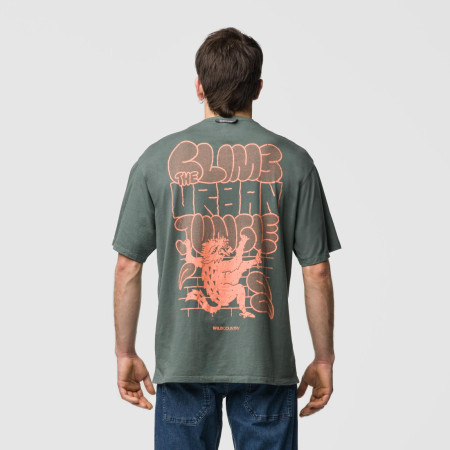 Wild Country Sequence Man T-shirt férfi póló