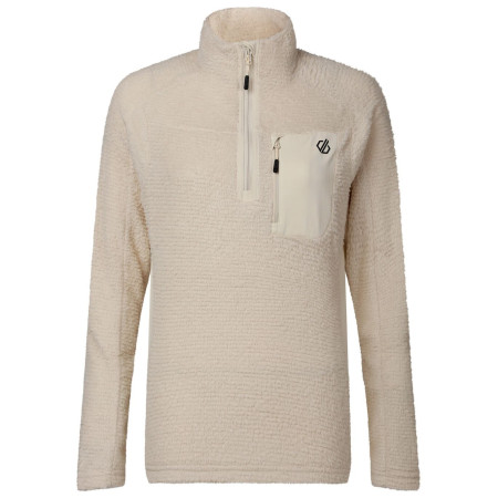Dare 2b Womens Levitate Tech női funkcionális pulóver bézs/fehér Almond Milk