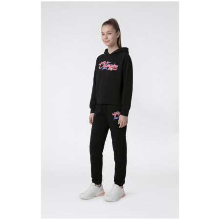 Champion Hooded Sweatshirt G gyerek pulóver