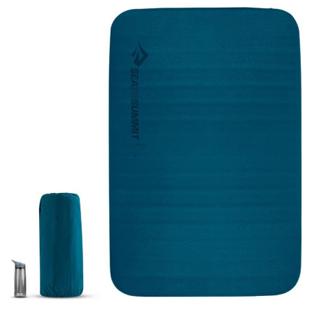 Sea to Summit Comfort Deluxe Self Inflating Mat Double önfelfújódó matrac