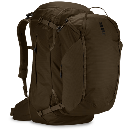 Thule Landmark 70L hátizsák barna Deep Khaki
