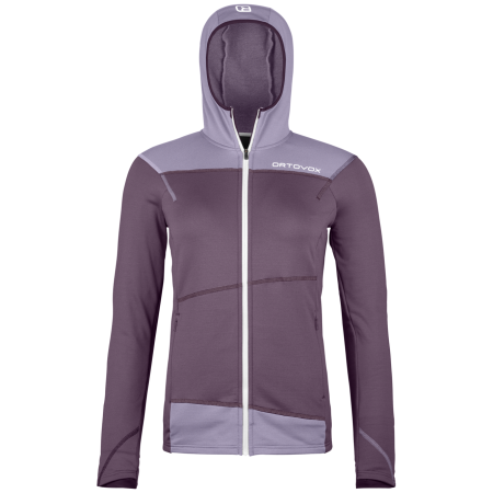 Ortovox Fleece Light Hoody W női dzseki