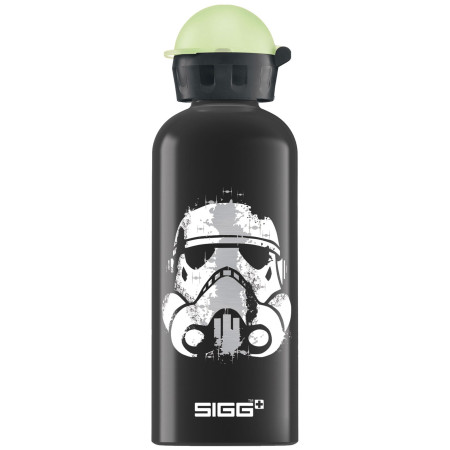 Kulacs Sigg Star Wars 0,6 l fekete/fehér