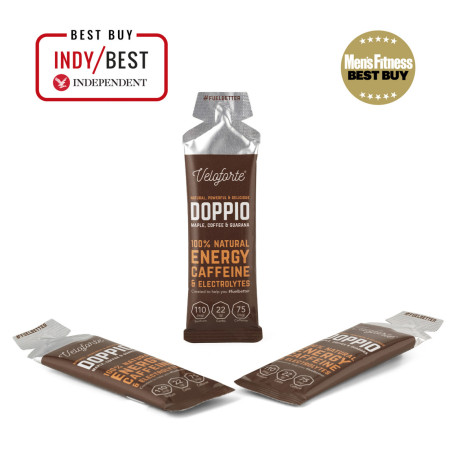 Energia-gél Veloforte Doppio Nectar