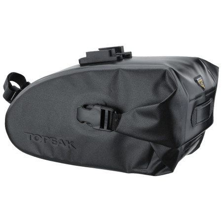 Topeak Wedge Drybag Large Černá nyeregtáska fekete