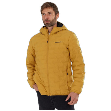 Fundango Smoke Eco Hooded Jacket férfi télikabát