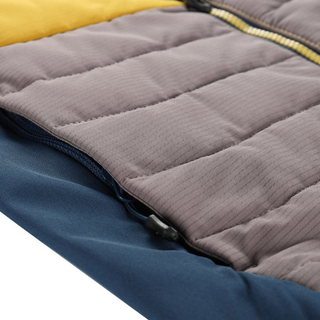 Alpine Pro Gerlo Blue gyerek dzseki